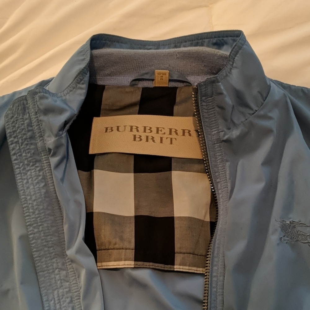 Burberry Brit Jacket